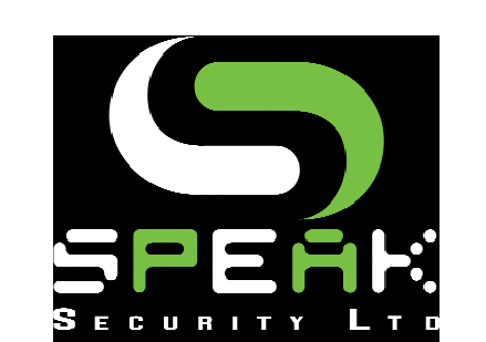 Speak Security Limited – Your business keep crime out of it